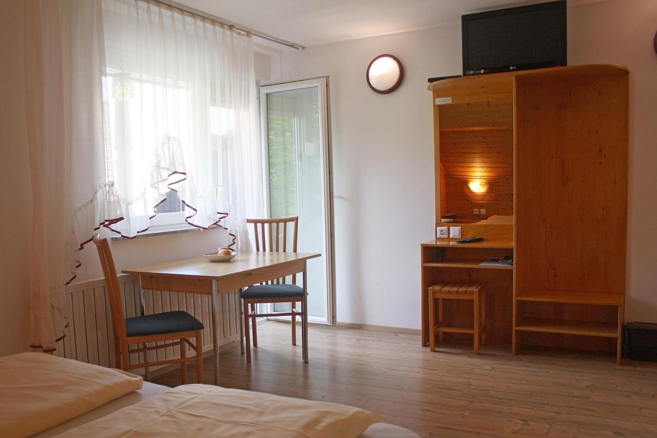 Accommodation Destina, Lake Bohinj Eksteriør bilde
