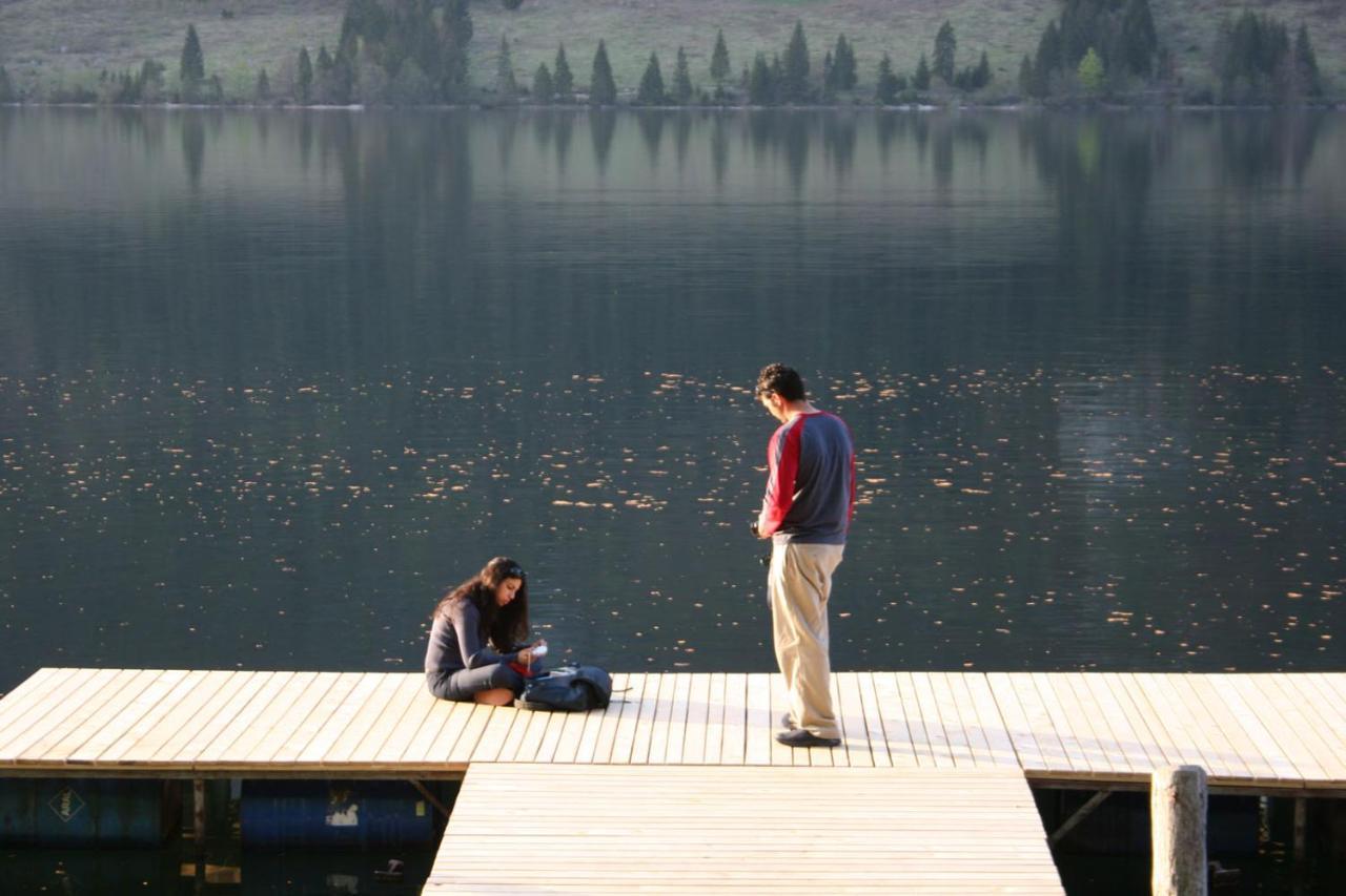 Accommodation Destina, Lake Bohinj Eksteriør bilde
