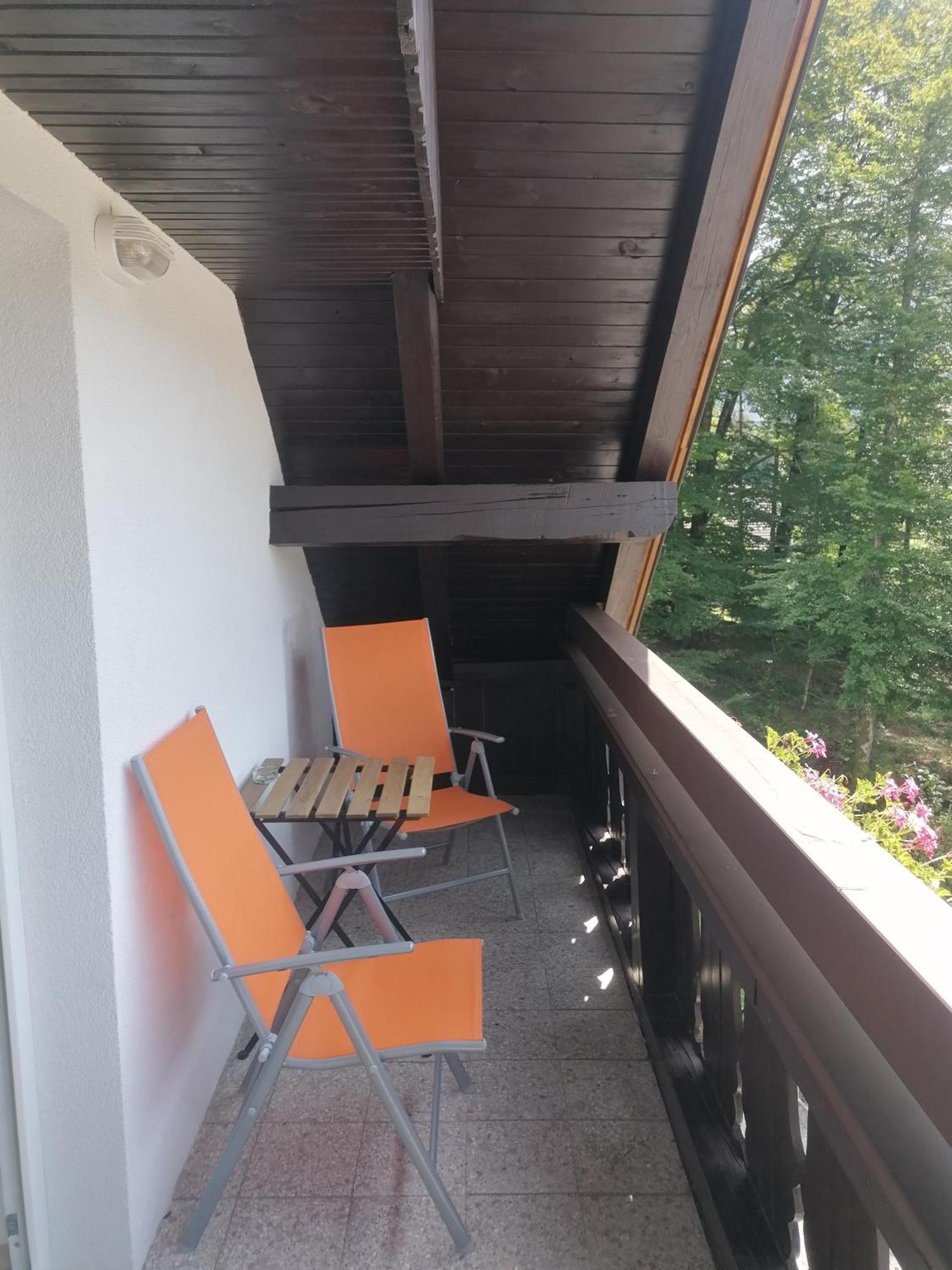 Accommodation Destina, Lake Bohinj Rom bilde