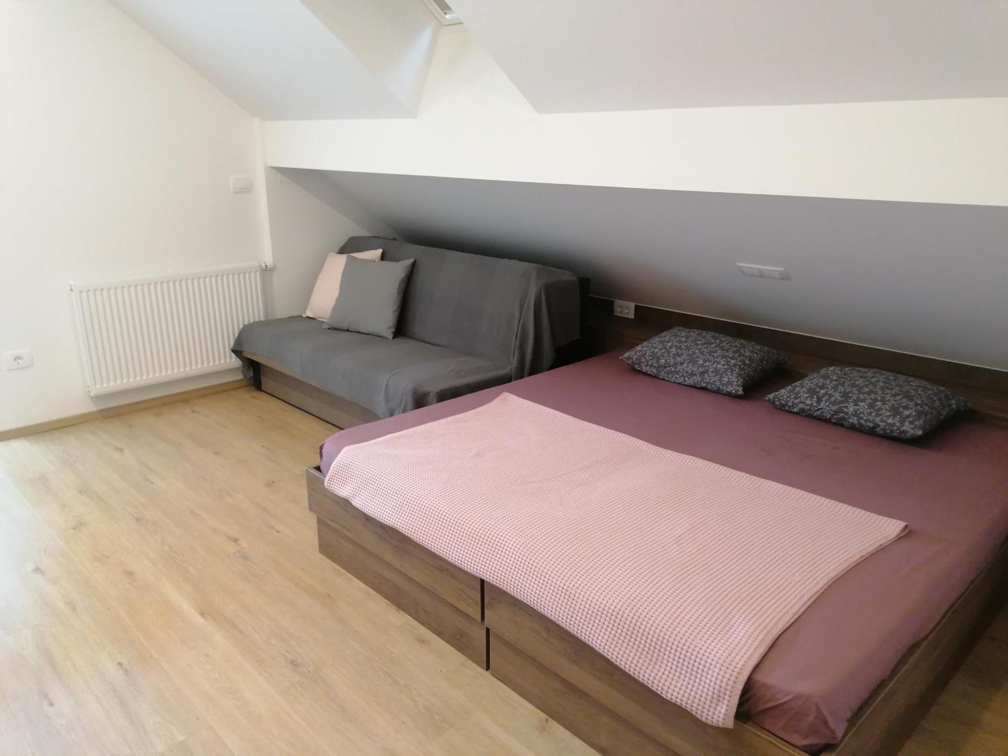 Accommodation Destina, Lake Bohinj Rom bilde